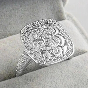 💝New Creative Design CZ Mystic Symbol Ring For Woman, GPMB1503